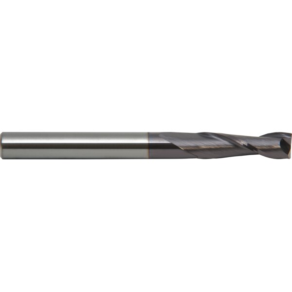 Tuffcut Gp 2 Flute End Mill, 6.0Mm